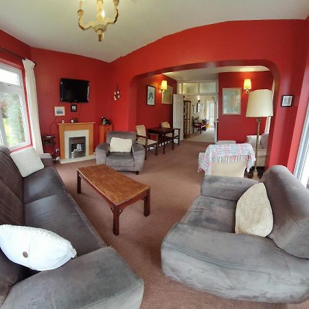 Portfinn Lodge Leenaun Dış mekan fotoğraf