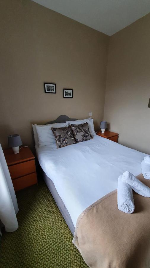 Portfinn Lodge Leenaun Dış mekan fotoğraf