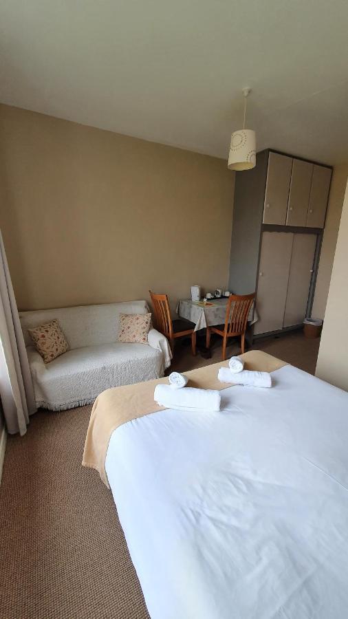 Portfinn Lodge Leenaun Dış mekan fotoğraf