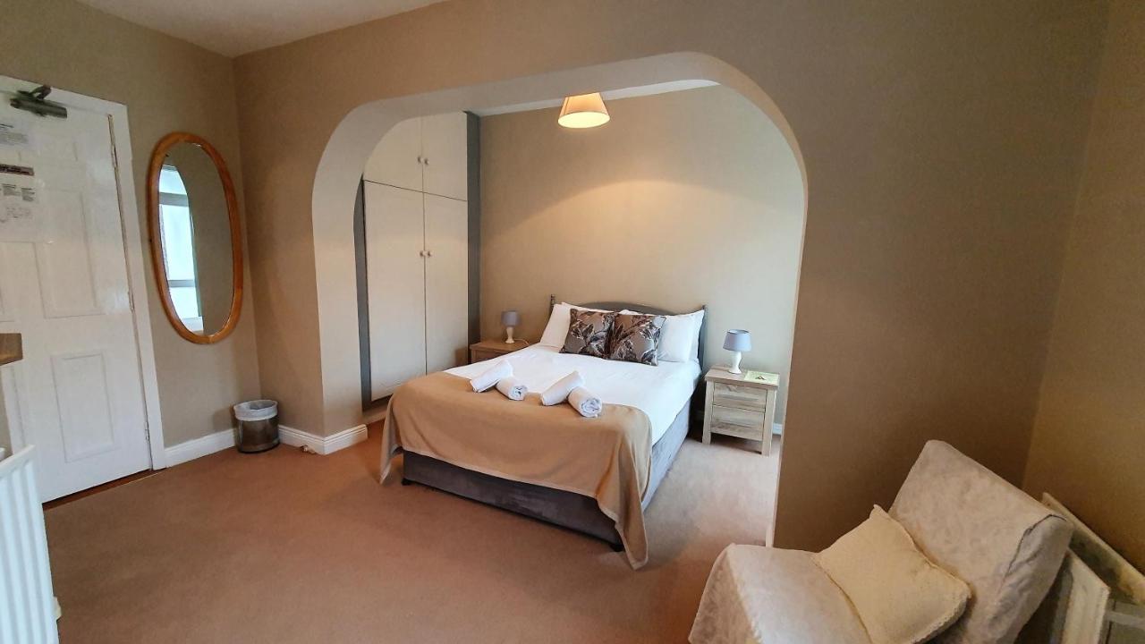 Portfinn Lodge Leenaun Dış mekan fotoğraf
